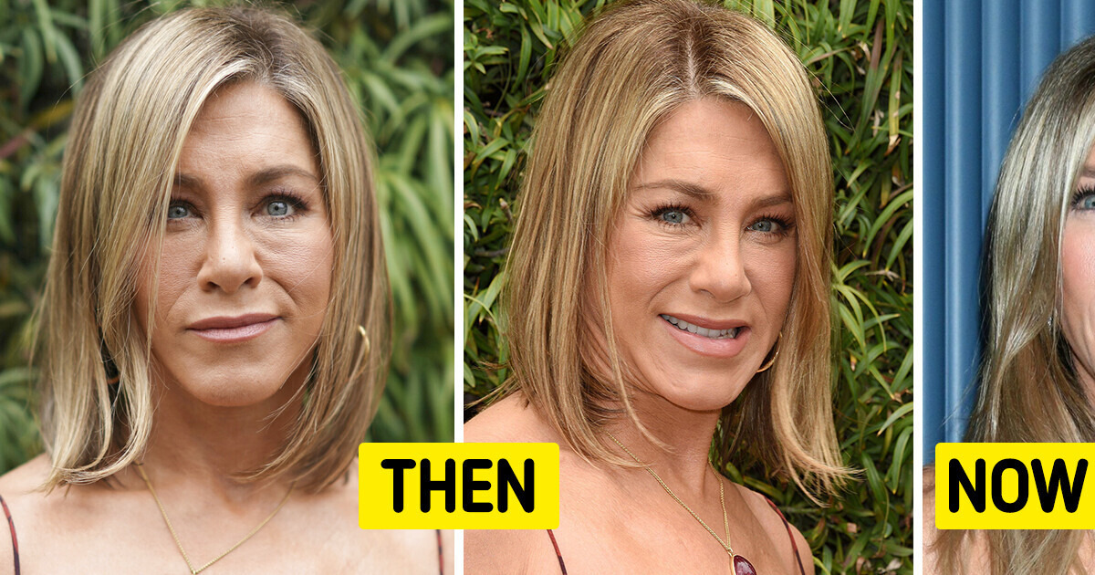 “It Looks Like She Dissolved Some of That Awful Filler She Had,” Jennifer Aniston Debuted a New Look “It Looks Like She Dissolved Some of That Awful Filler She Had,” Jennifer Aniston Debuted a New Look