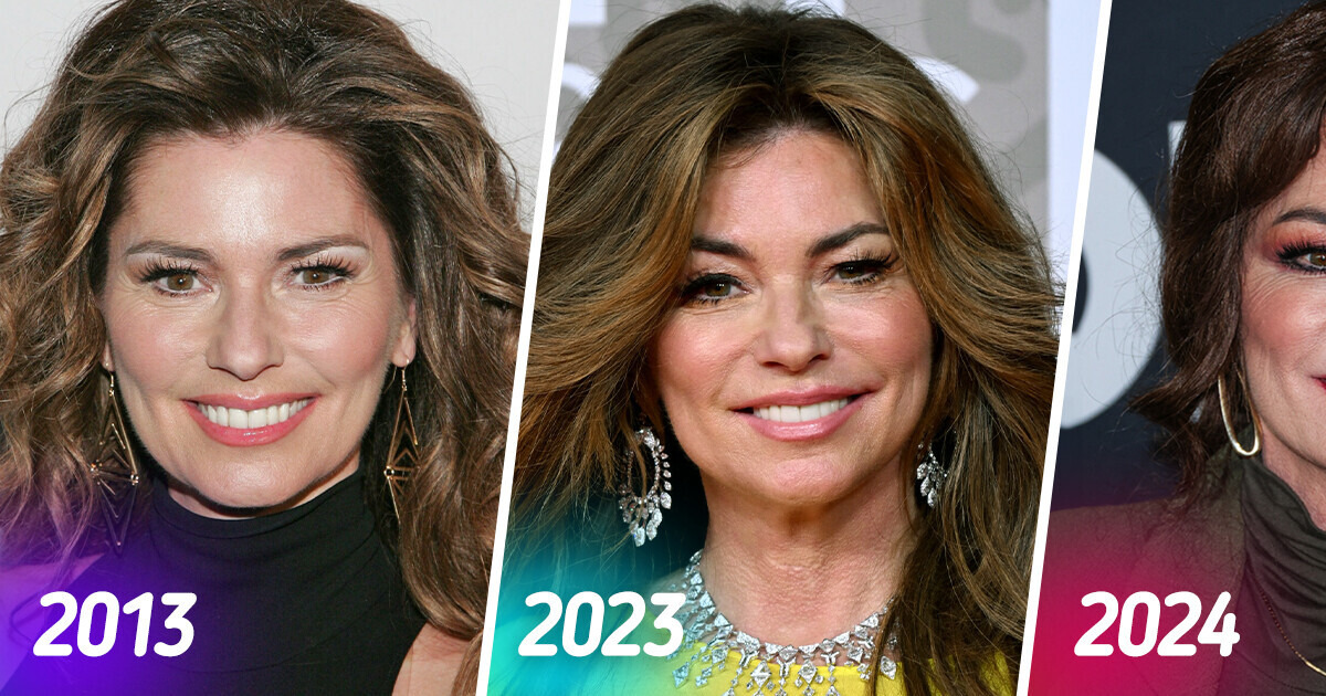 «What Did She Do to Her Face?» Shania Twain’s Altered Appearance Sparks Heated Controversy «What Did She Do to Her Face?» Shania Twain’s Altered Appearance Sparks Heated Controversy