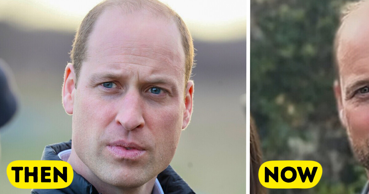 “WOWZA!” Prince William Reveals a New Look With Beard “WOWZA!” Prince William Reveals a New Look With Beard