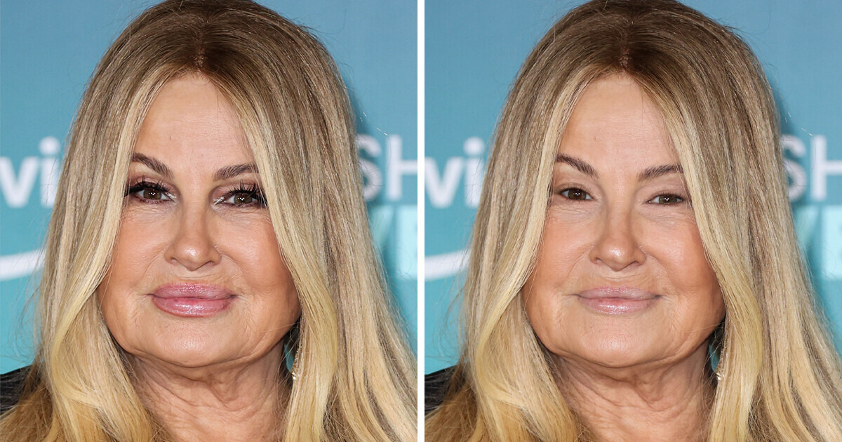 We Edited 15 Famous Women’s Photos to See How They’d Look Makeup-Free on Red Carpets We Edited 15 Famous Women’s Photos to See How They’d Look Makeup-Free on Red Carpets