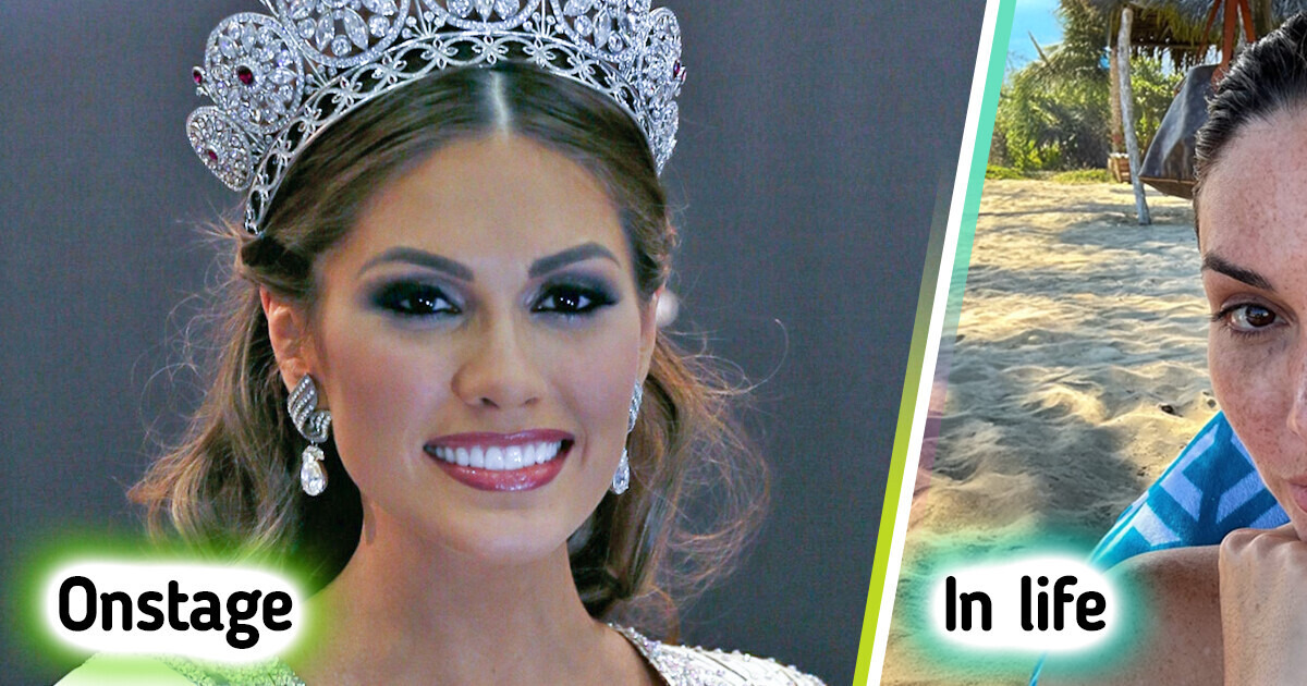 How 13 Miss Universe Winners Actually Look in Real Life How 13 Miss Universe Winners Actually Look in Real Life