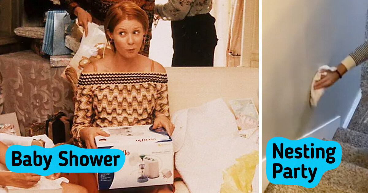 Mother-to-Be Made Genius Decision to Make Nesting Party Instead of Baby Shower