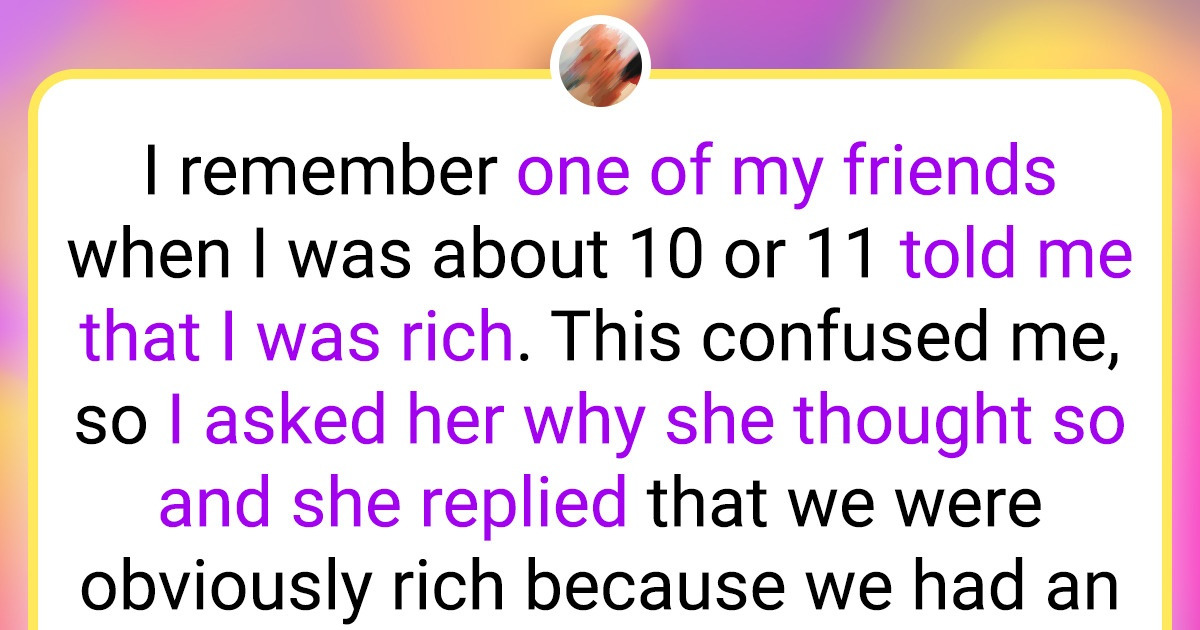 16 Things Only People Who Grew Up Poor Have Learned to Appreciate