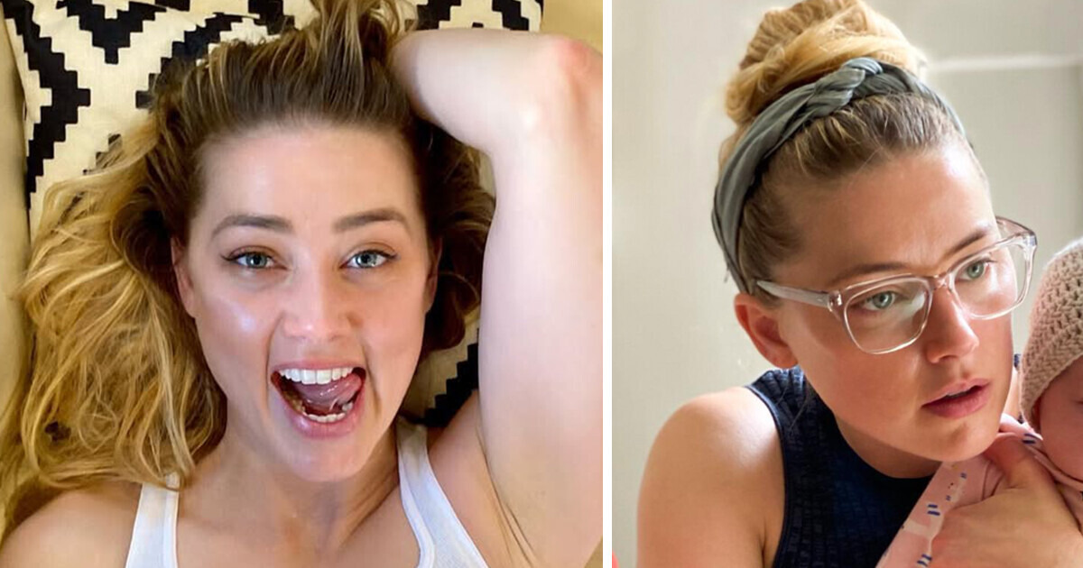 Amber Heard, 38, Early Pregnancy with Baby No.2 News, Being “Just the Mom and the Dad” Amber Heard, 38, Early Pregnancy with Baby No.2 News, Being “Just the Mom and the Dad”