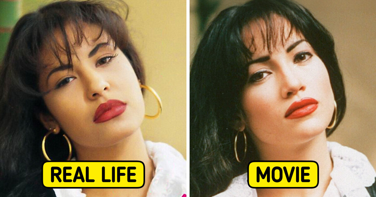 14 Stars Who Dove Deep Into Their Roles of Real Life People 14 Stars Who Dove Deep Into Their Roles of Real Life People