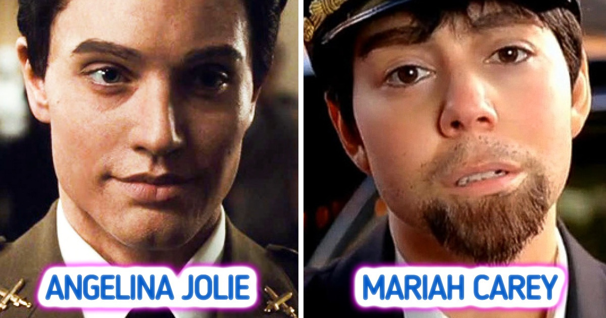 10 Actresses Who Were Hard to Recognize When They Impersonated Men on Stage