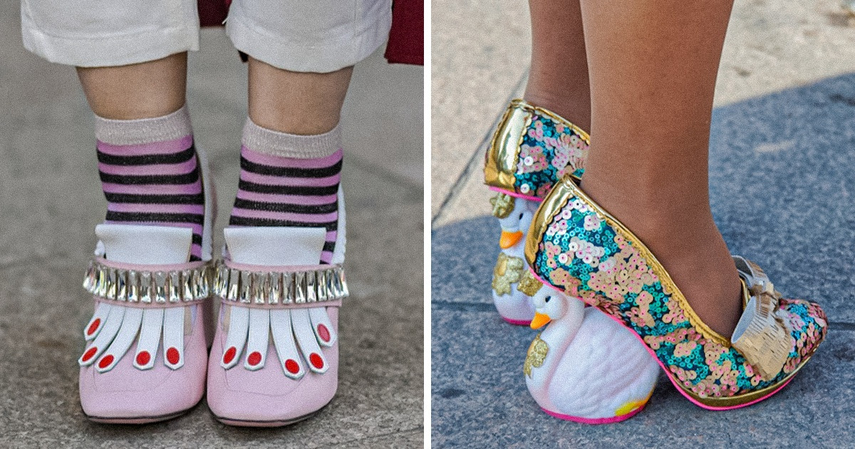 20 Extravagant Shoes that Could Steal The Spotlight Anywhere