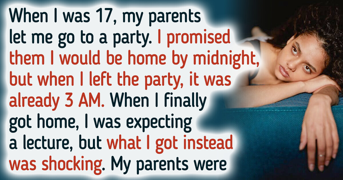 10 Times People Realized Their Parents Were Their Greatest Treasure 10 Times People Realized Their Parents Were Their Greatest Treasure