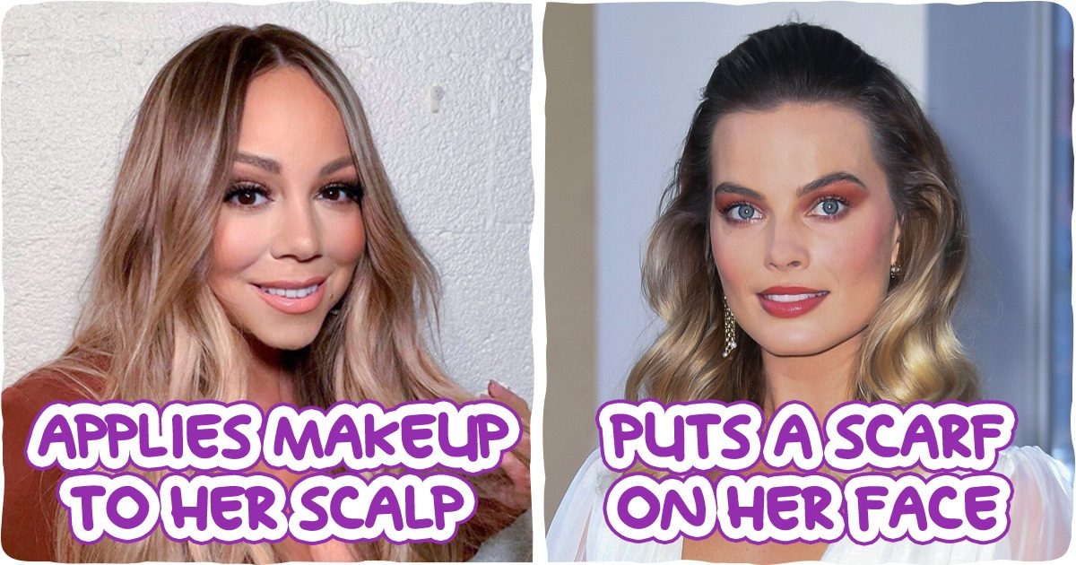 14 Celebrities Who Are Willing to Do Anything to Get the Perfect Red Carpet Photo
