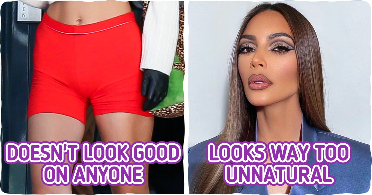 8 Fashion Trends That We Definitely Won’t Be Missing 8 Fashion Trends That We Definitely Won’t Be Missing