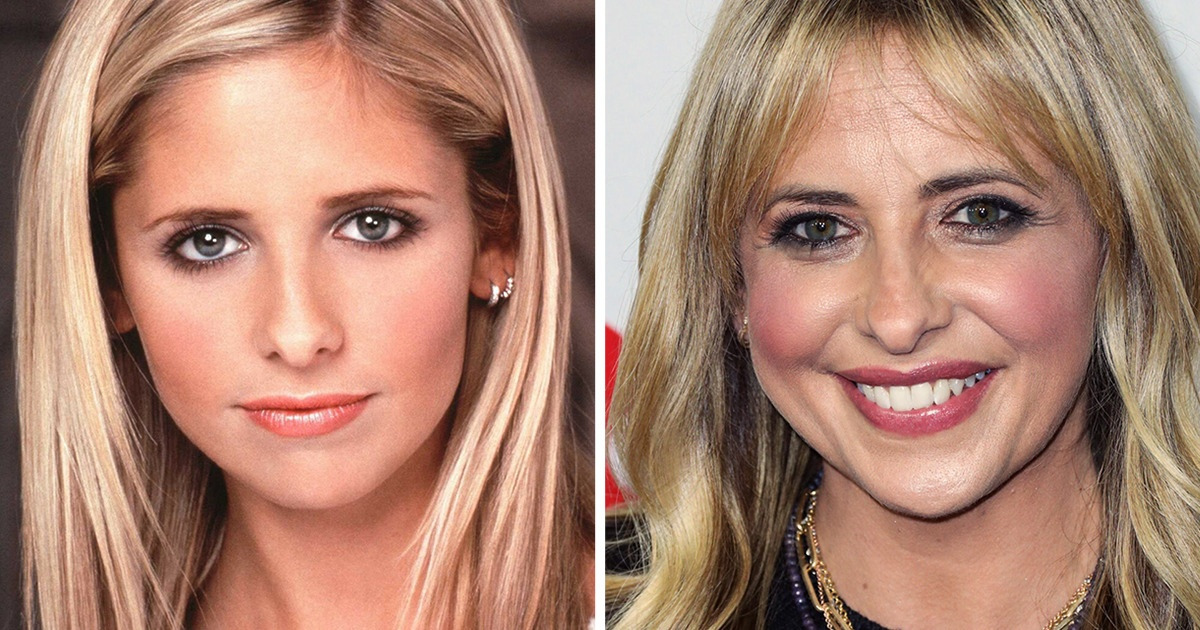 How 14 Stars of Our Favorite TV Series Have Changed Over the Years