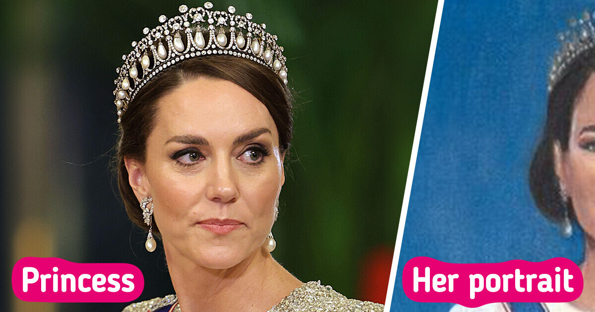 “It’s Intentional Disrespect.” The New Portrait of Kate Middleton Has Sparked a Barrage of Negative Reviews “It’s Intentional Disrespect.” The New Portrait of Kate Middleton Has Sparked a Barrage of Negative Reviews