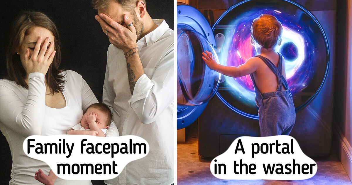 15+ Parents Who Got Too Innovative and Creative