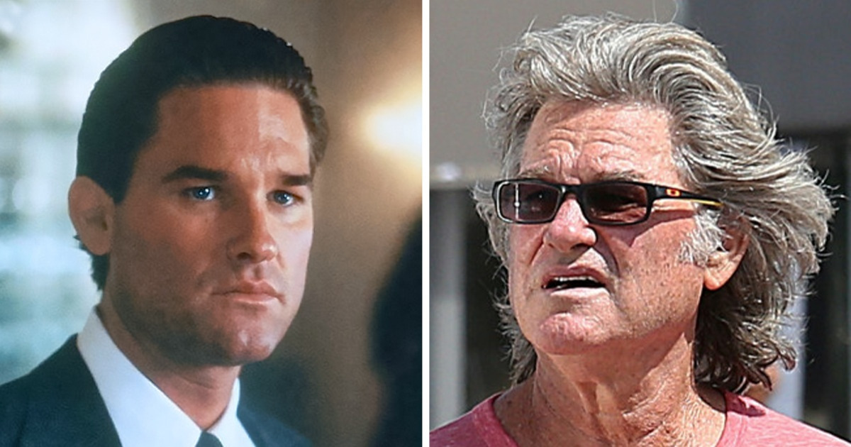 What 13 Actors from Our Favorite Action Movies Look Like Now