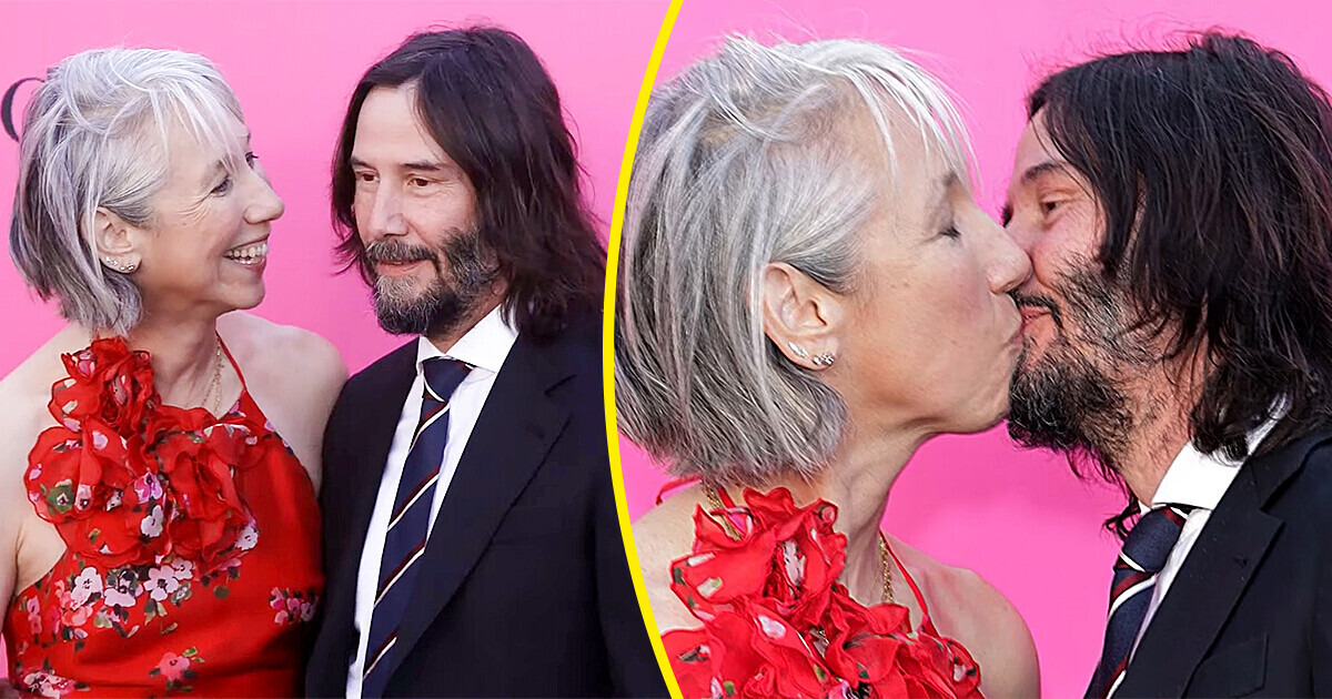 Alexandra Grant Has Finally Shared What It’s Like to Date Keanu Reeves Alexandra Grant Has Finally Shared What It’s Like to Date Keanu Reeves