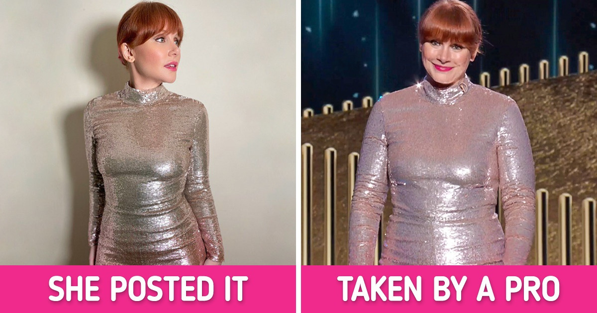 16 Stars That Post Better Pics on Social Media Than Pro Photographers