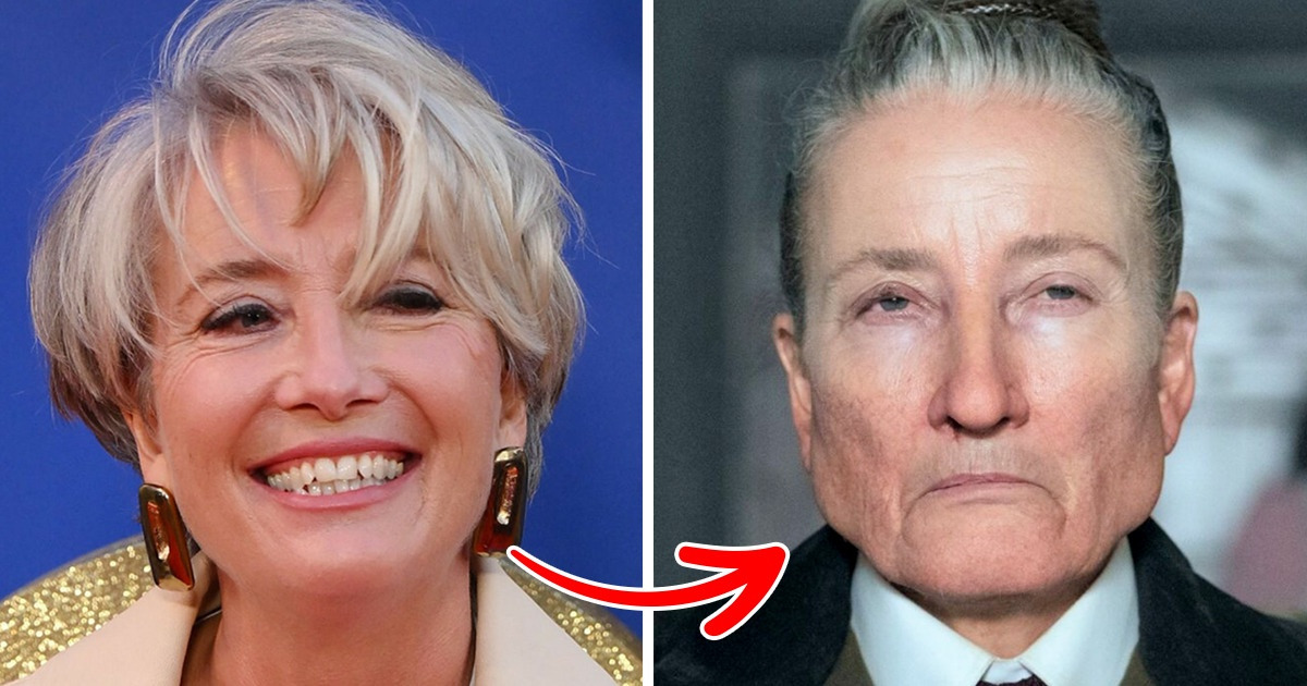 12 Actors Who Made Unbelievable Transformations for Their Movie Roles 12 Actors Who Made Unbelievable Transformations for Their Movie Roles