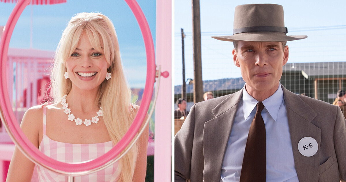 “Barbie” Takes the Box Office Crown, and “Oppenheimer” Soars Above Any Expectations