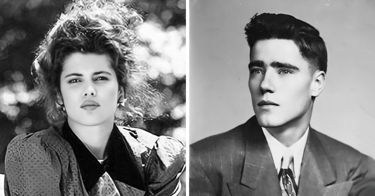 18 Striking Photos That Embody the Timeless Beauty of Older Generations