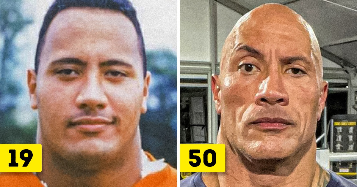 18 Stars Who Could Steal Your Heart at Any Age