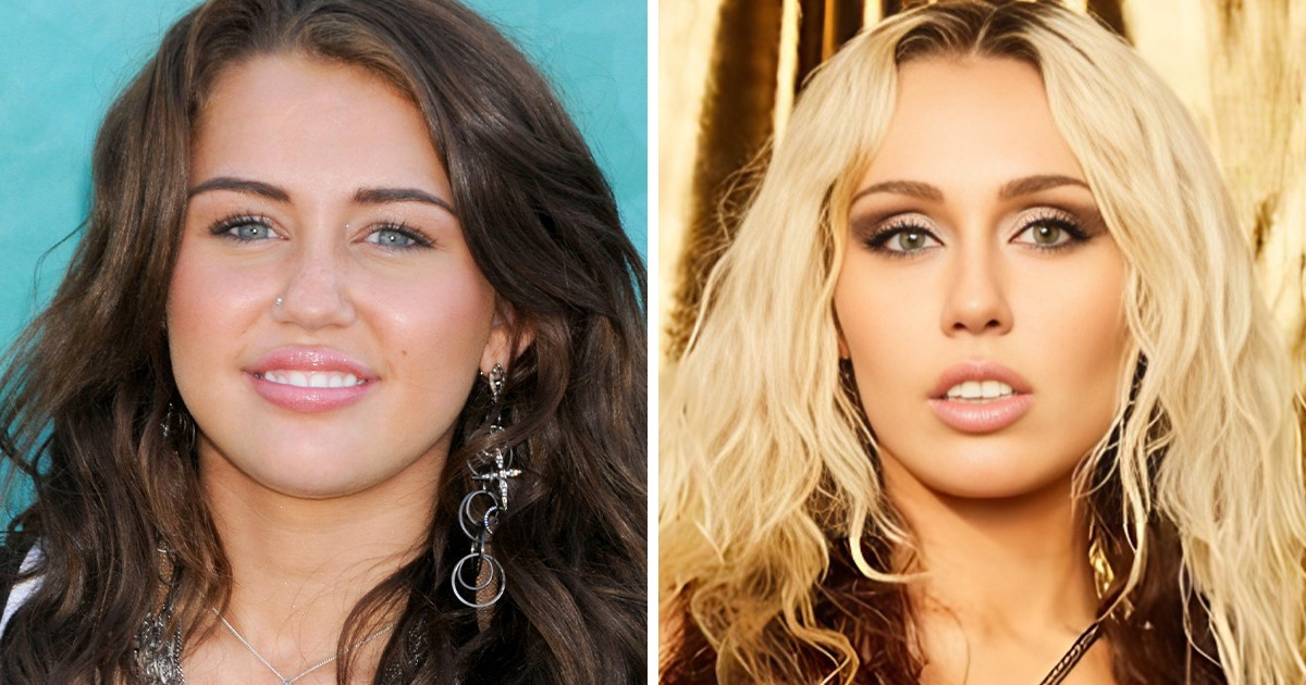17 Stars Who Have Drastically Changed Their Image But Are Still Stunning 17 Stars Who Have Drastically Changed Their Image But Are Still Stunning