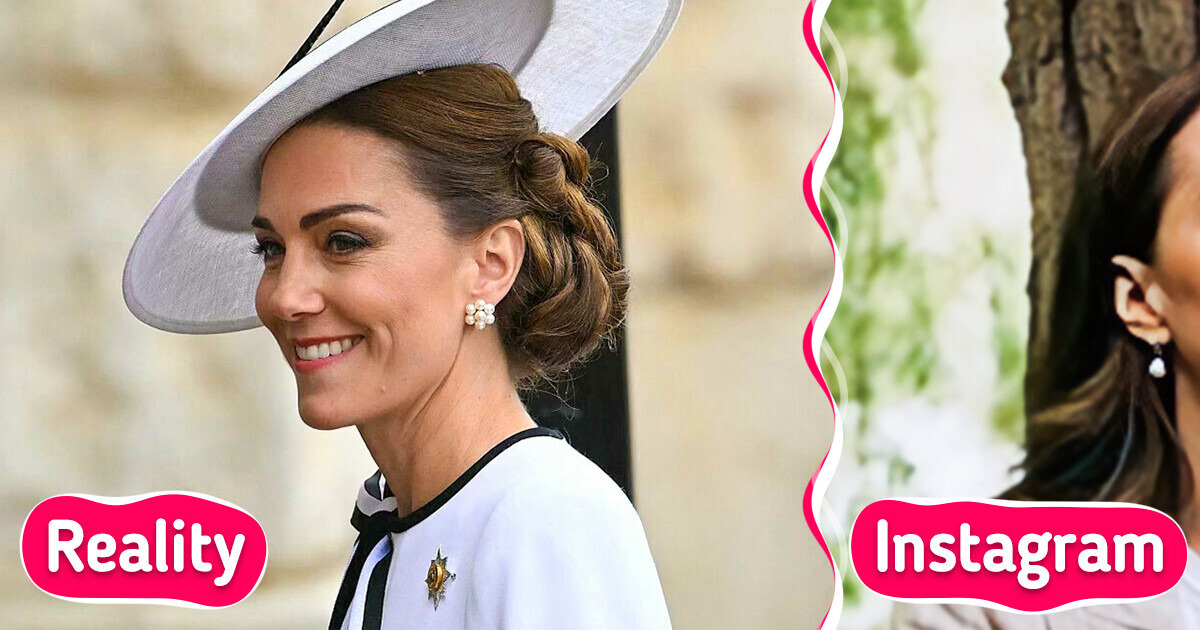 “That’s Not Her!” People Had Many Questions About Princess Catherine’s New Photos “That’s Not Her!” People Had Many Questions About Princess Catherine’s New Photos