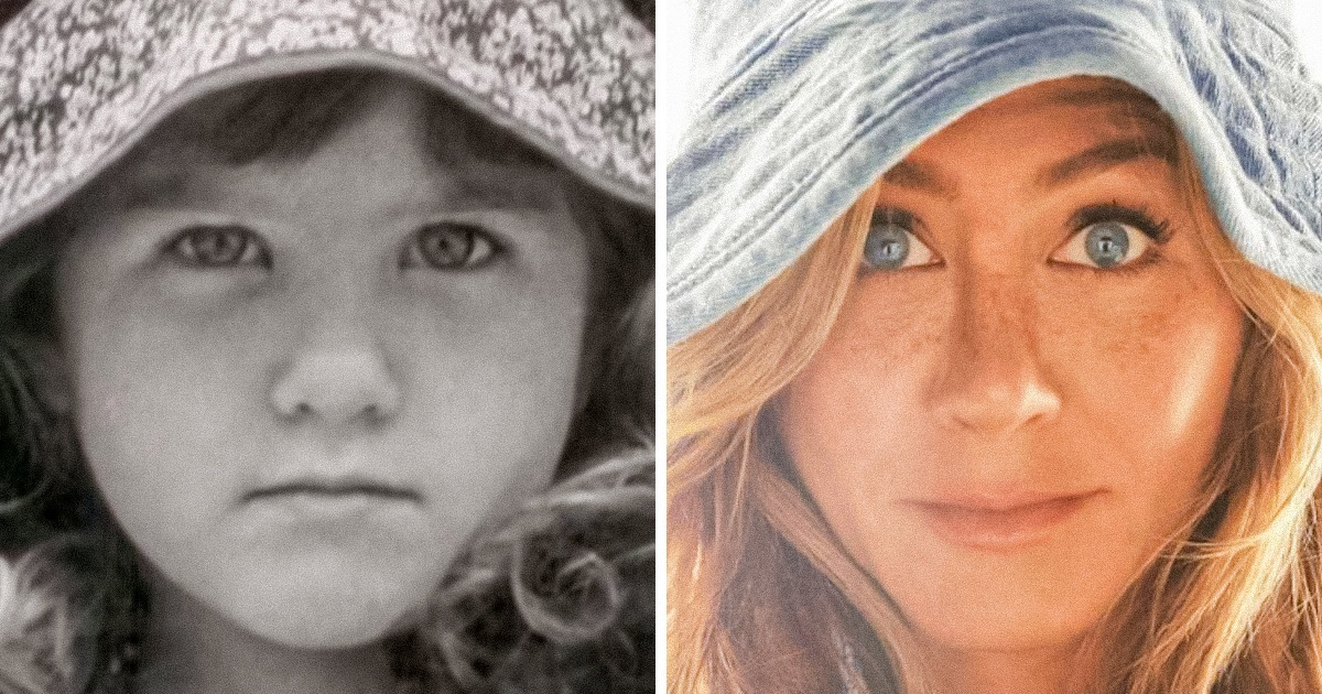 18 Stars Whose Childhood Photos Made Us Adore Them Even More