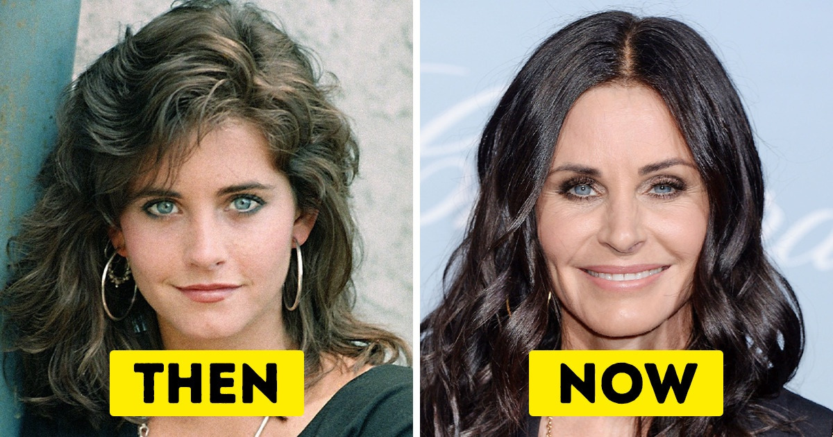 16 Celebrities Who Seem to Be Winning the Fight Against Time
