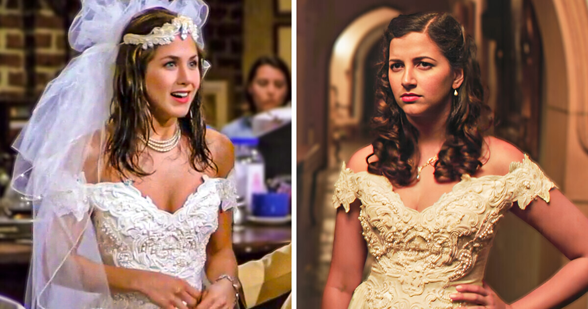 17 Times Filmmakers Didn’t Bother and Used the Same Costumes in Different Movies and Series