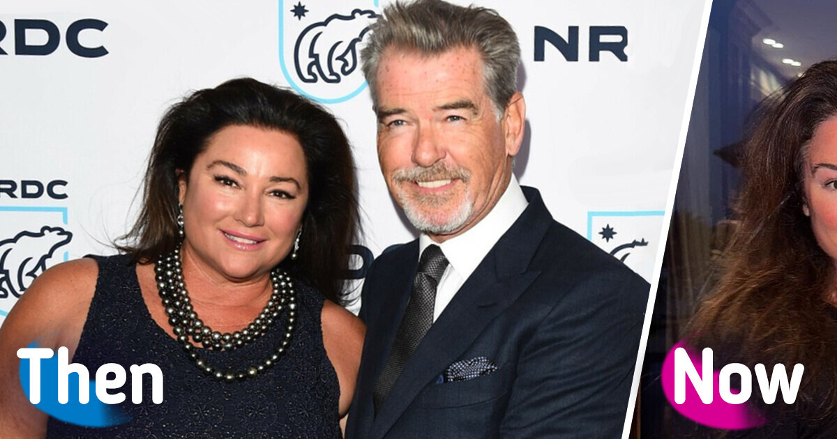 “She Needs to Keep Doing,” Pierce Brosnan’s Wife Continues to Shock With Her Transformation “She Needs to Keep Doing,” Pierce Brosnan’s Wife Continues to Shock With Her Transformation
