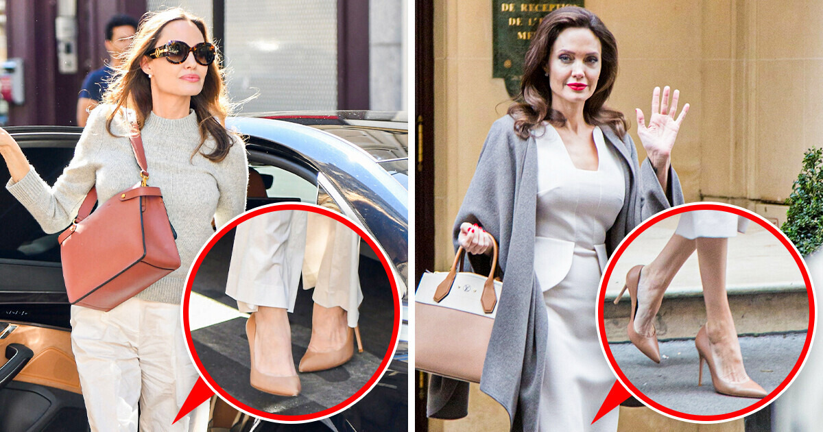5+ Angelina Jolie Style Secrets to Upgrade Your Fashion Game