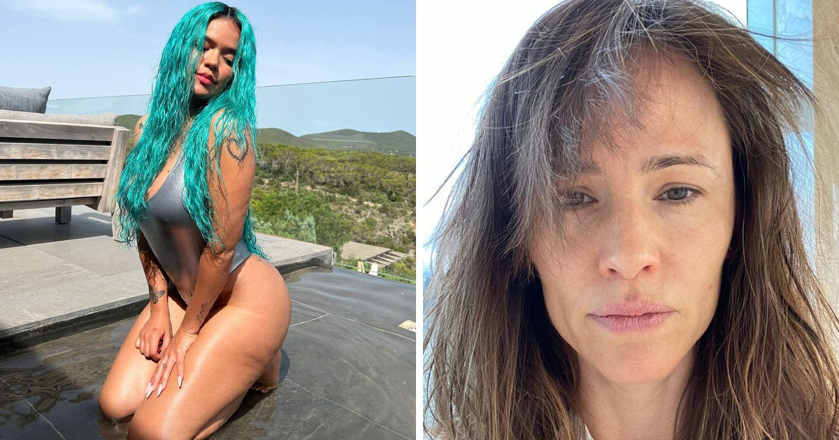 16 Stars Who Do Not Need Any Filters to Shine Through a Lens