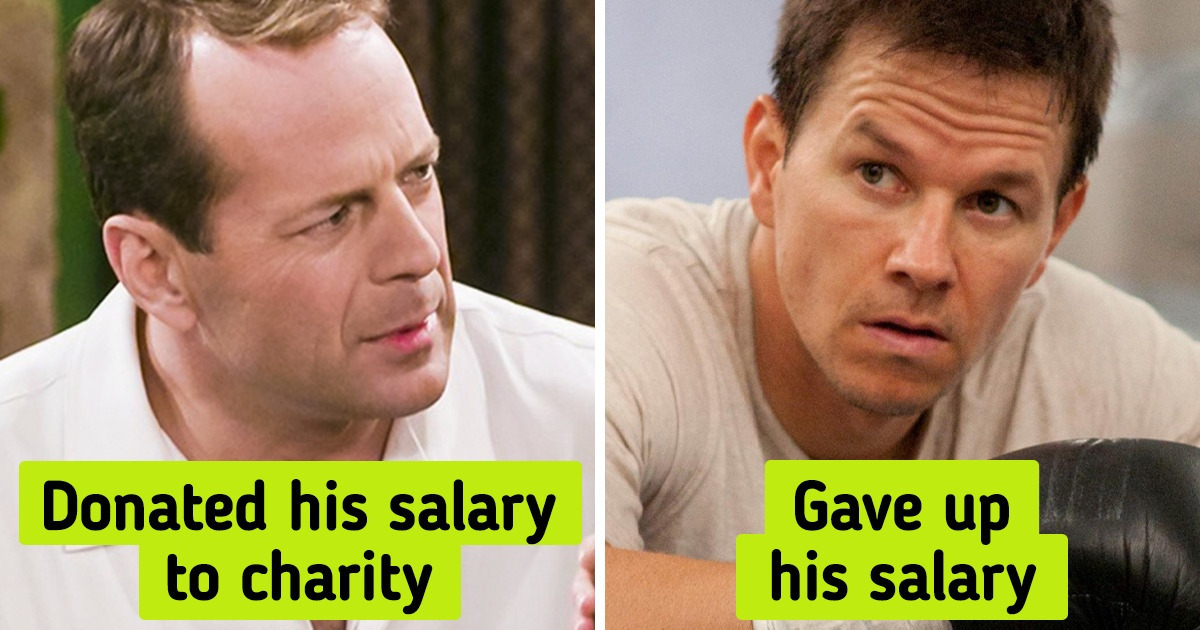12 Actors Who’ve Made Zero, Zilch, Nada From Successful Projects