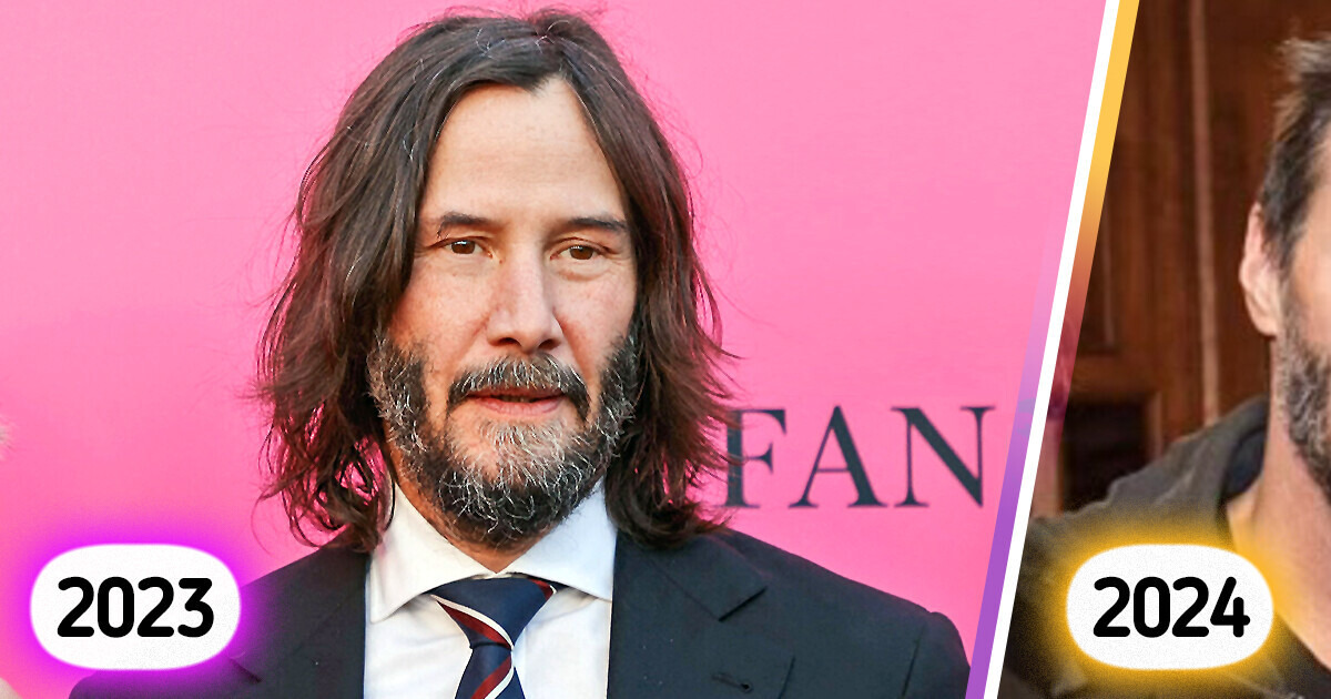 «He Looks 35,» Keanu Reeves Finally Cuts His Locks, Leaving Fans in Awe «He Looks 35,» Keanu Reeves Finally Cuts His Locks, Leaving Fans in Awe