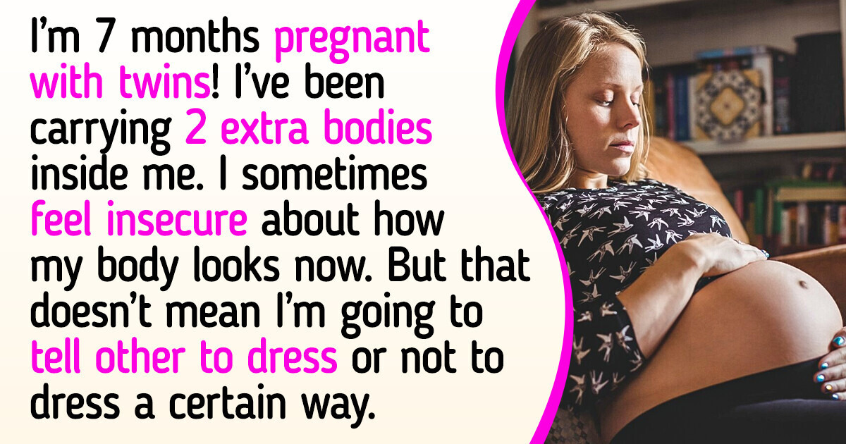 My Sister in Postpartum and Her Husband Asked Me Not to Wear a Bikini at the Beach. The Real Problem Appeared Not to Be Me My Sister in Postpartum and Her Husband Asked Me Not to Wear a Bikini at the Beach. The Real Problem Appeared Not to Be Me