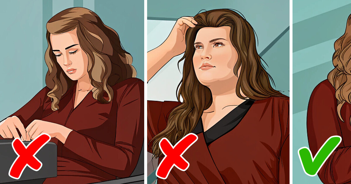 10 Subtle Body Language Errors That Can Sabotage Your Career 10 Subtle Body Language Errors That Can Sabotage Your Career