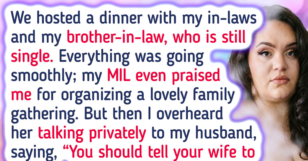 My MIL Humiliated Me Behind My Back — She’s No Longer Welcome in Our Home My MIL Humiliated Me Behind My Back — She’s No Longer Welcome in Our Home