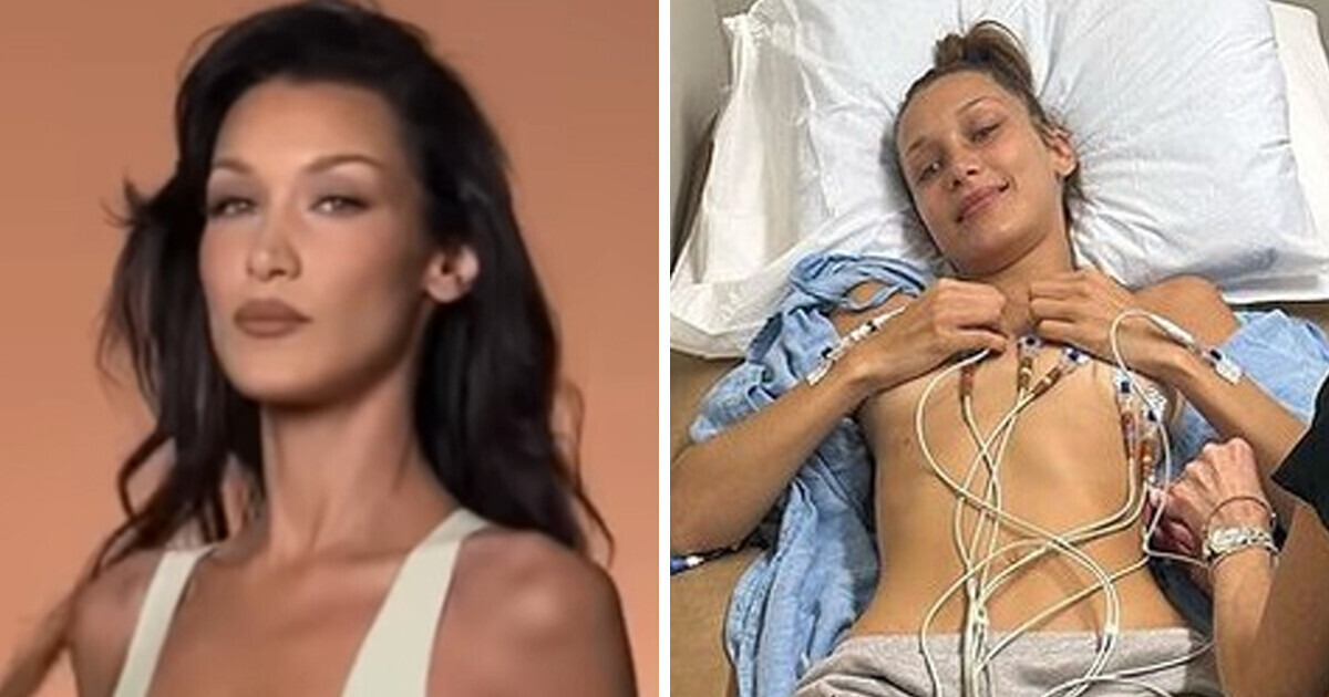 Bella Hadid Put Her Career on Hold and Shared Sad News Bella Hadid Put Her Career on Hold and Shared Sad News