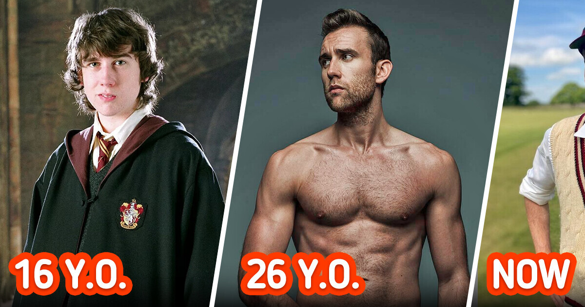 16 Actors Who Have Gotten Incredibly Hot With Age 16 Actors Who Have Gotten Incredibly Hot With Age