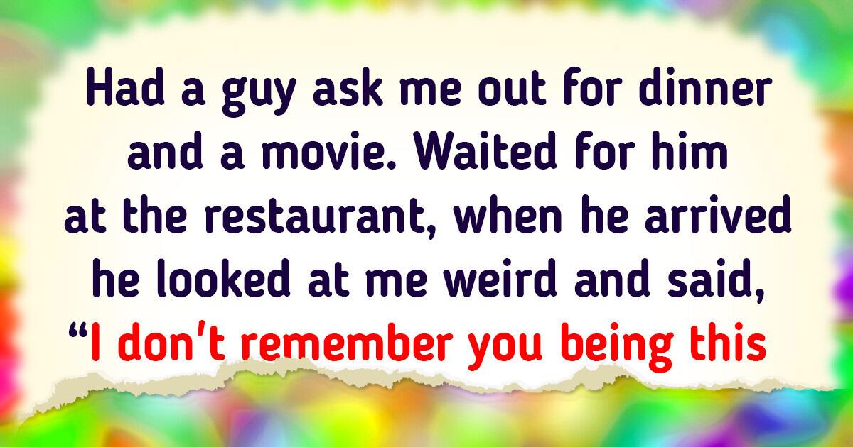 18 Romantic Dates That Turned Out to Be Utterly Heartbreaking