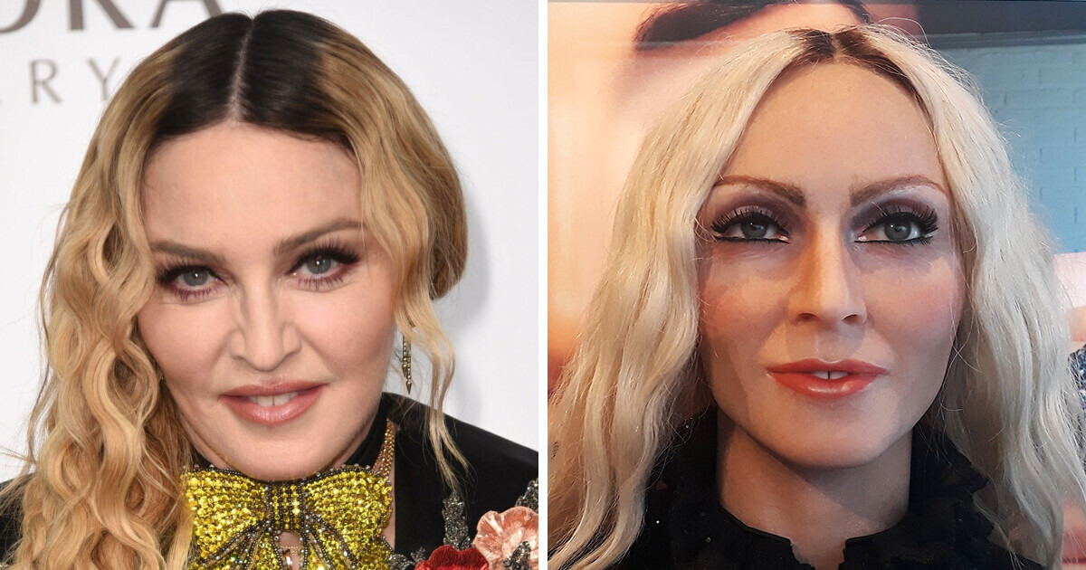 15 Celebrity Wax Statues That Are Absurdly Far From Reality