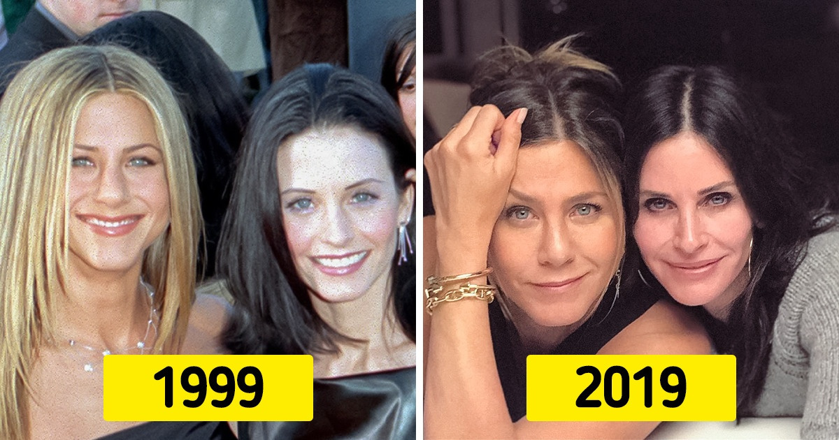 15+ Celebrity BFFs Who Proved Lasting Friendships Are Possible in Hollywood