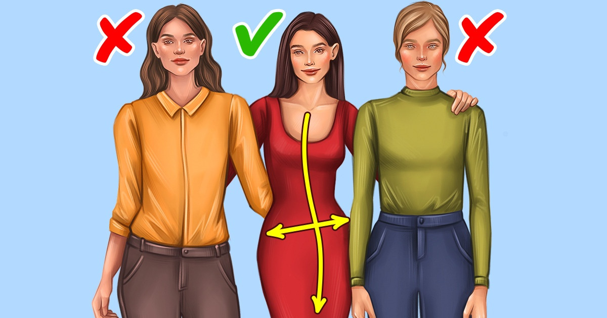 How to Look Skinnier in Pictures How to Look Skinnier in Pictures