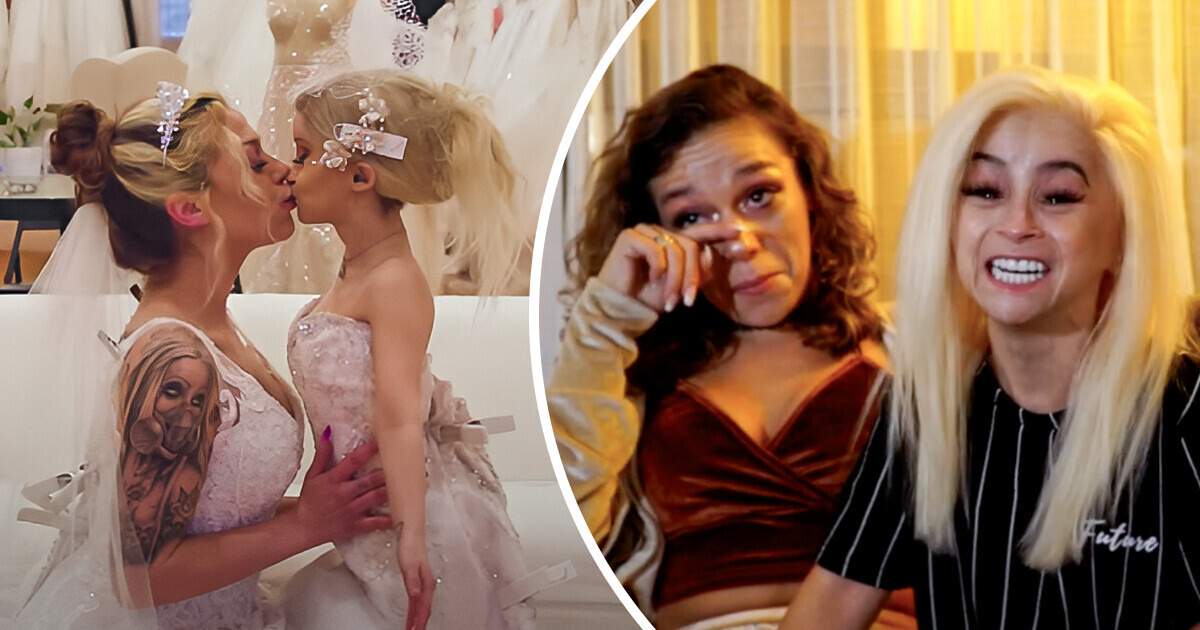 “I Don’t Care Who Judges Me for Loving Her,” Revealed Woman Who Proposed to Her Tiny Girlfriend with Rare Condition “I Don’t Care Who Judges Me for Loving Her,” Revealed Woman Who Proposed to Her Tiny Girlfriend with Rare Condition