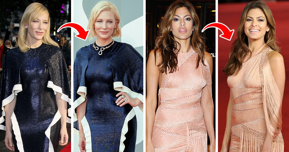 15 Famous People Who’ve Reworn Their Favorite Items Multiple Times