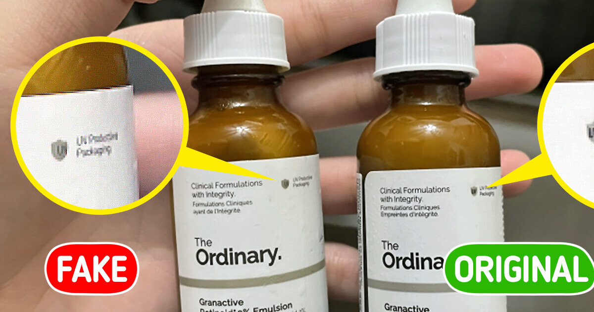 How to Quickly Spot Fake Versions of Popular Products How to Quickly Spot Fake Versions of Popular Products