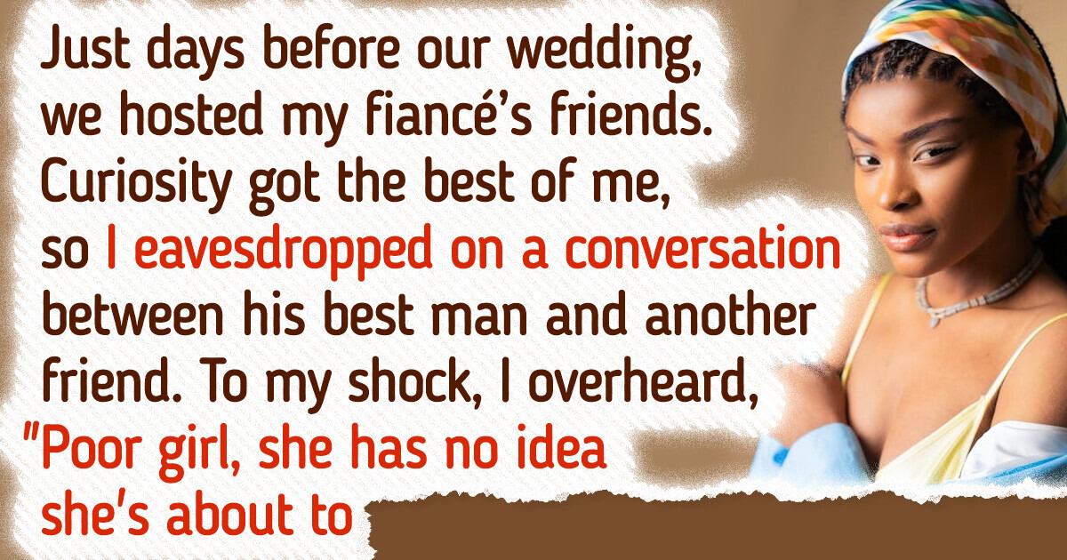 I Almost Married a Fiancé Who Was Hiding a Disturbing Secret from Me I Almost Married a Fiancé Who Was Hiding a Disturbing Secret from Me