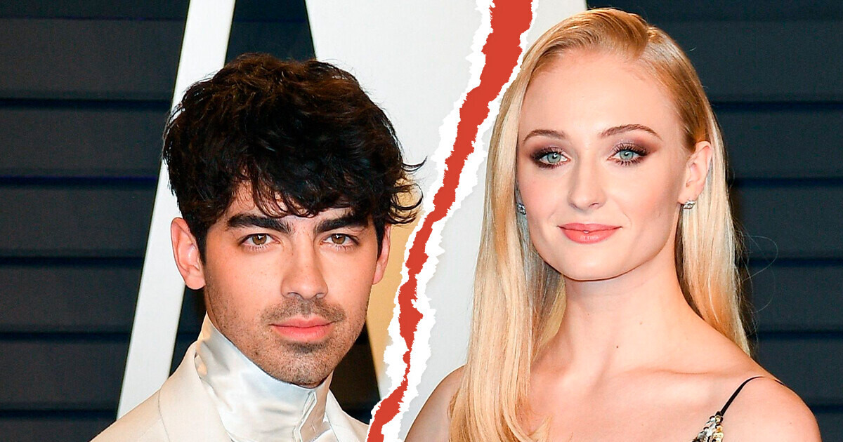 Joe Jonas Initiates Divorce From Sophie Turner, and the Reason Is Pretty Devastating Joe Jonas Initiates Divorce From Sophie Turner, and the Reason Is Pretty Devastating