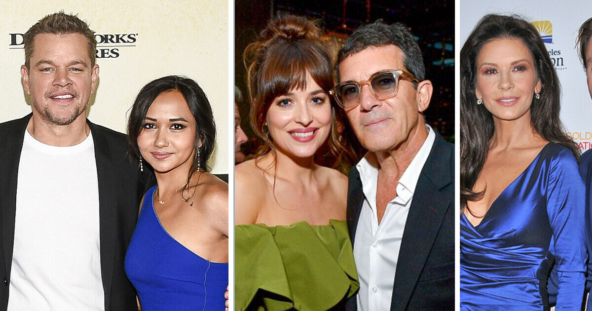 10 Stars Who Are Excelling Being Stepparents