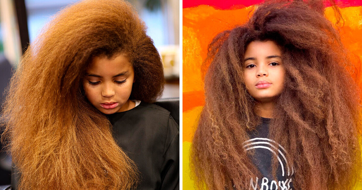 A Boy With Amazingly Bouffant Hair Isn’t Accepted to School Because He’s Not Like Everyone Else A Boy With Amazingly Bouffant Hair Isn’t Accepted to School Because He’s Not Like Everyone Else